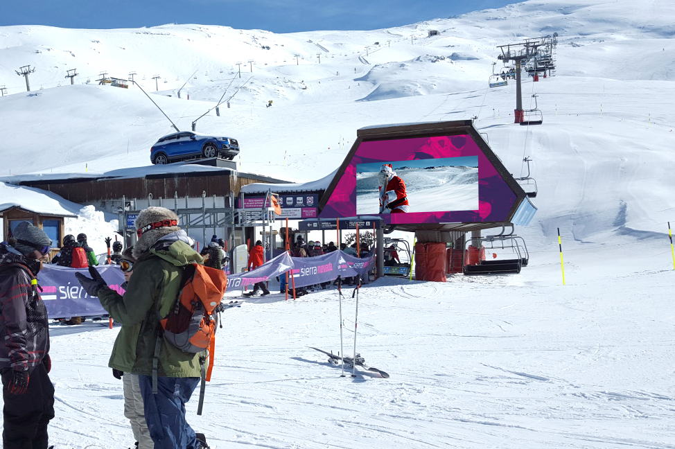 Movistar Pantalla Boceto