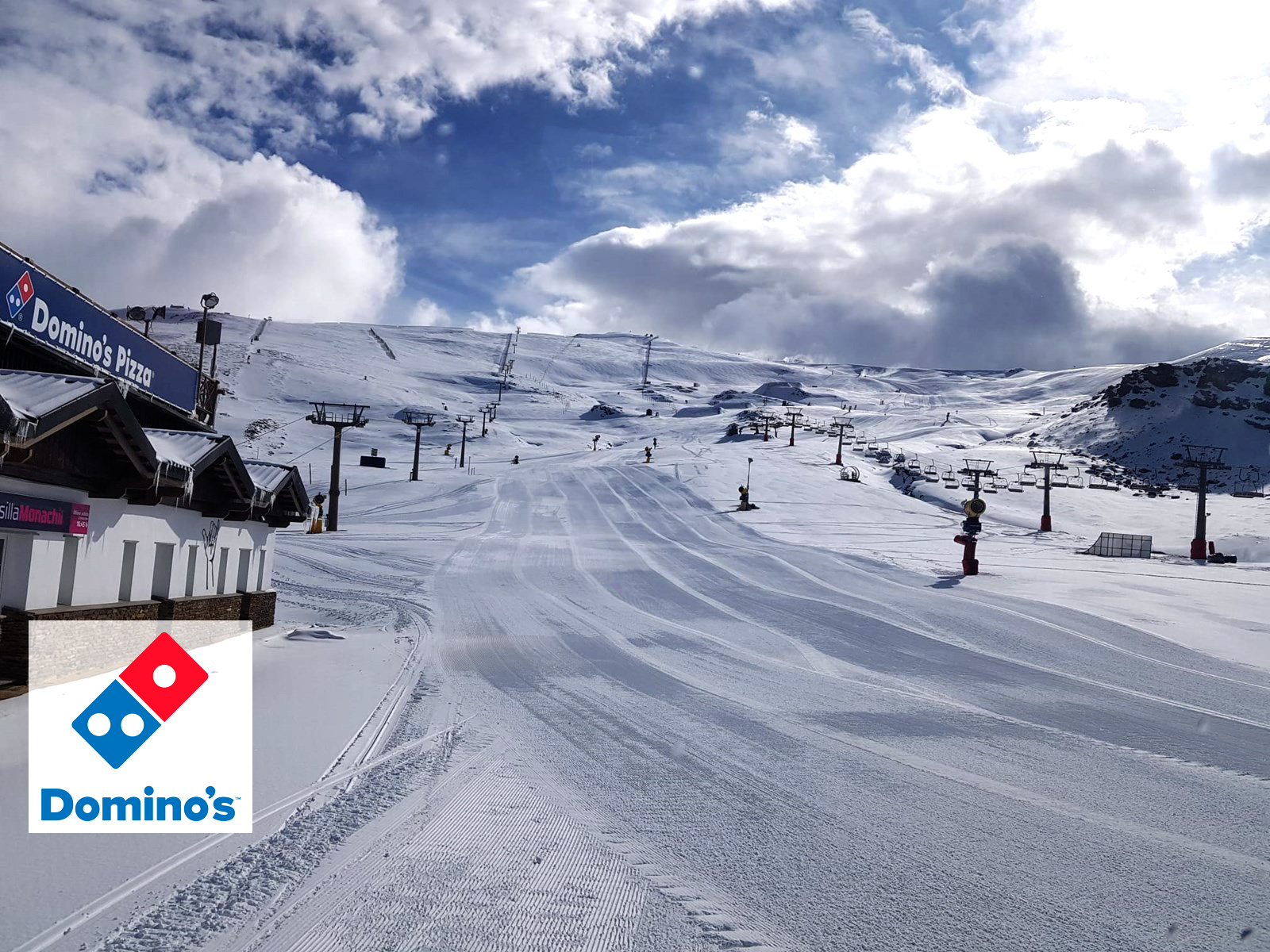 Dominos Pizza