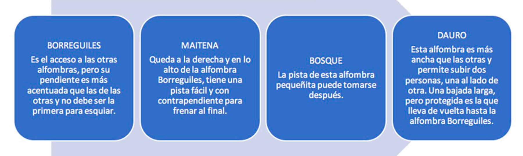 3 Alfombras