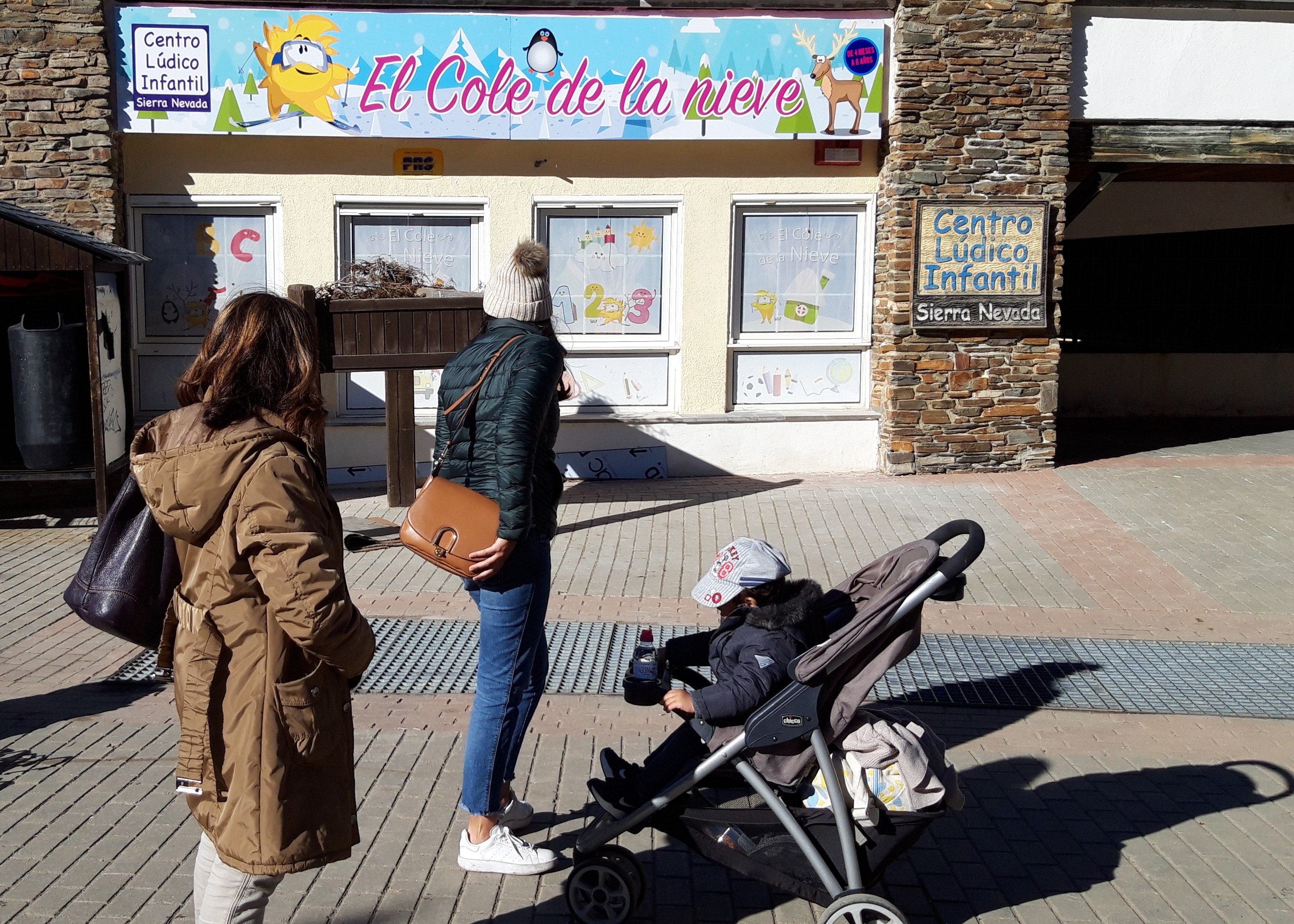 Schools and kindergartens