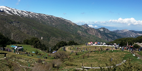 Conoce sierra nevada