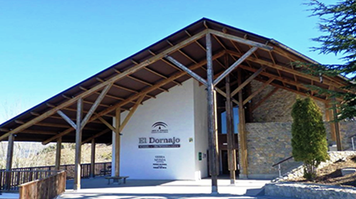 Centro de Visitantes El Dornajo