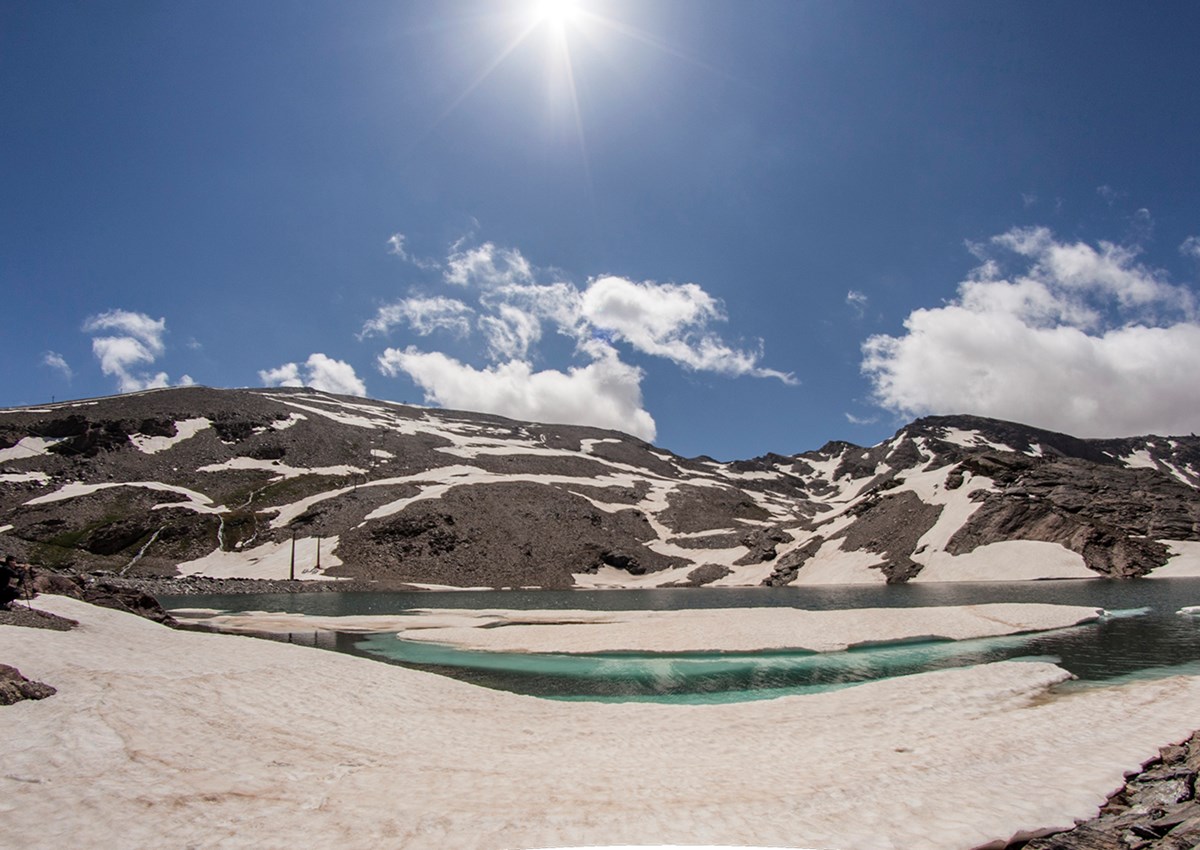 Find out what to do in Sierra Nevada this summer