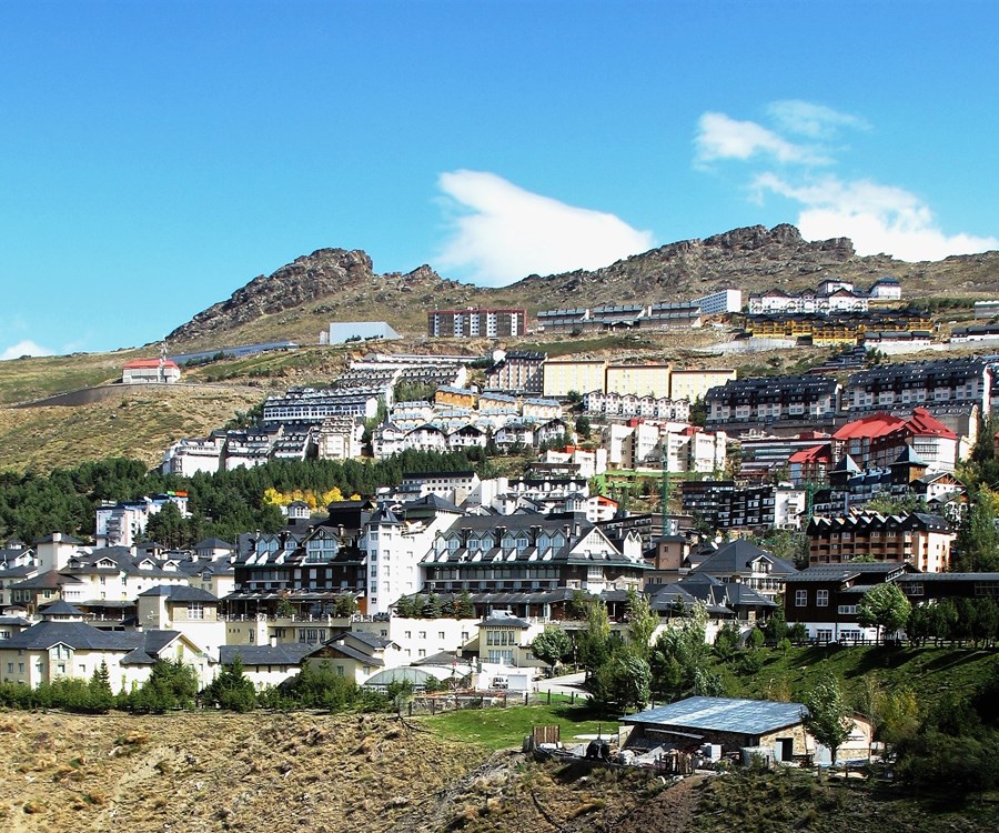 Urbanización