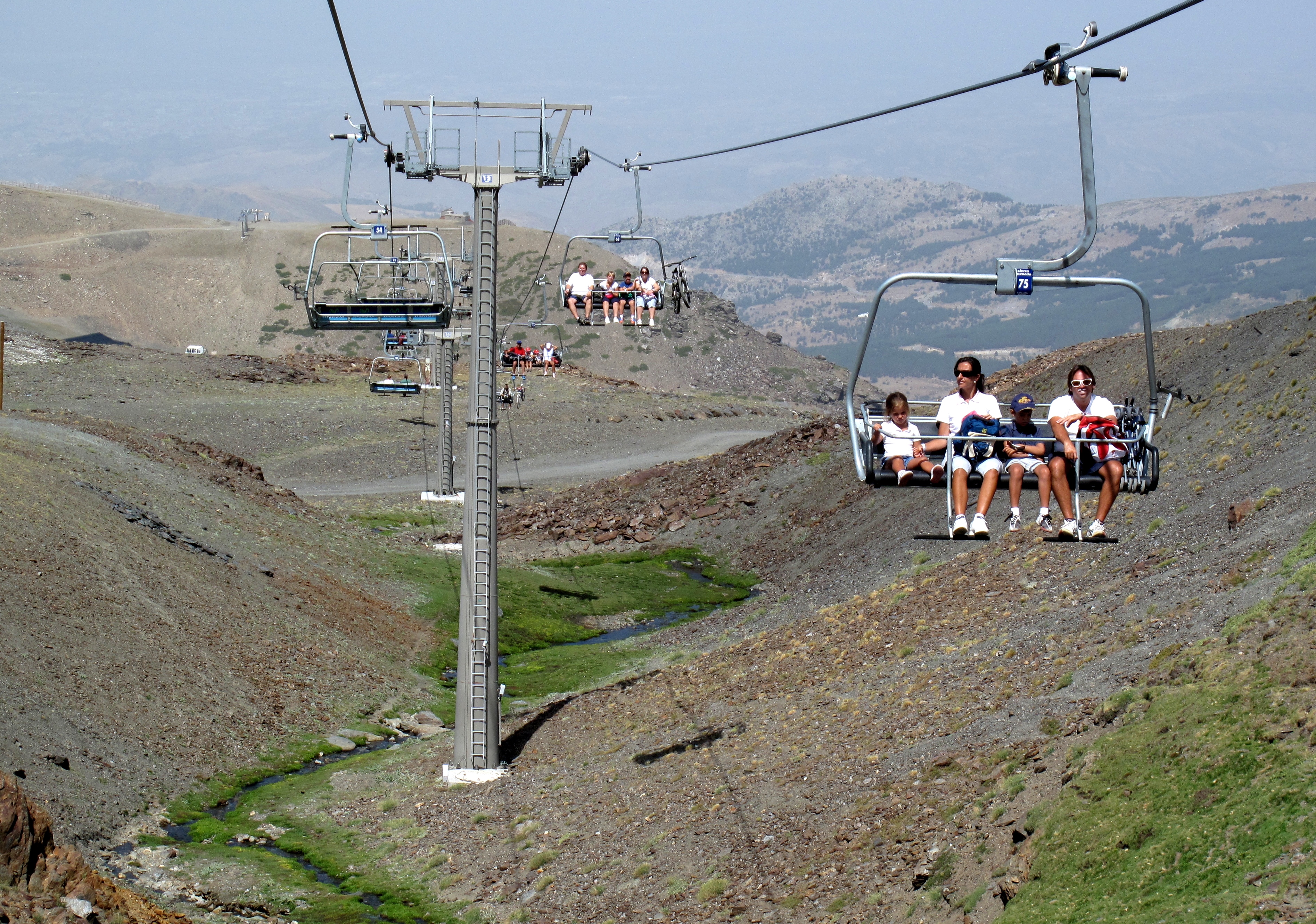 Telesilla Verano Gente