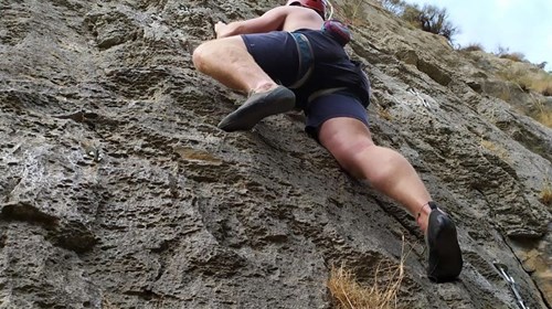 Escalada