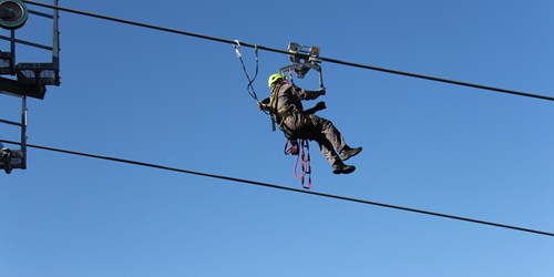 Preparados para el rescate