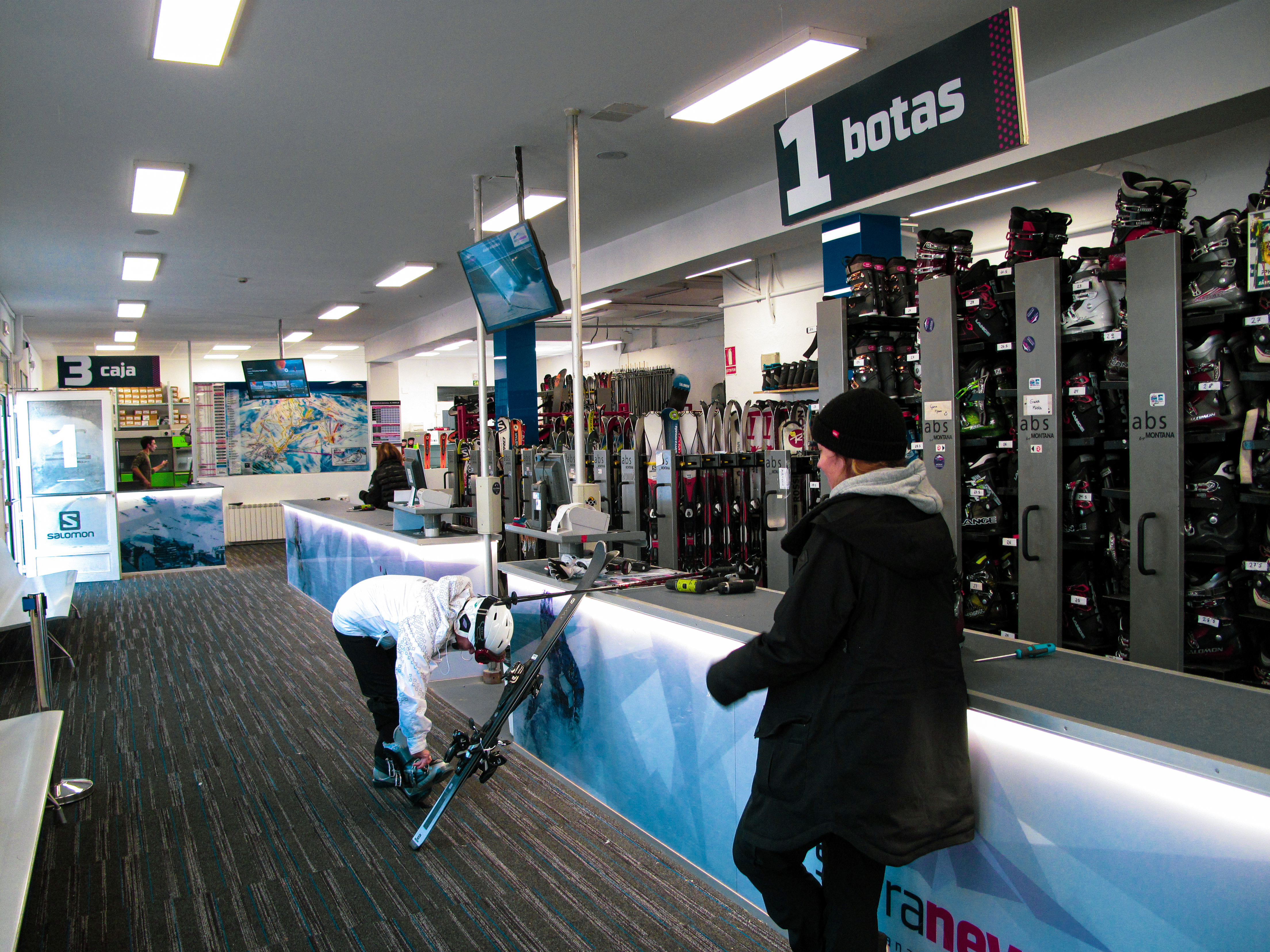 Alquiler Al - Andalus clientes