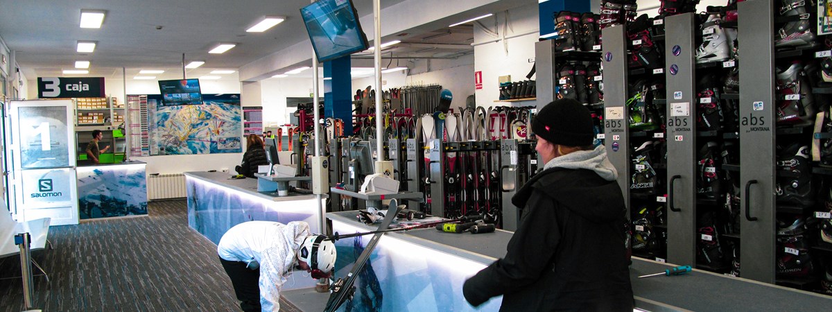 Alquiler Al - Andalus clientes