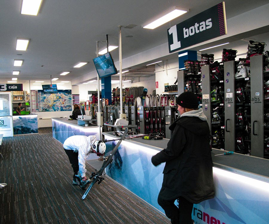 Alquiler Al - Andalus clientes