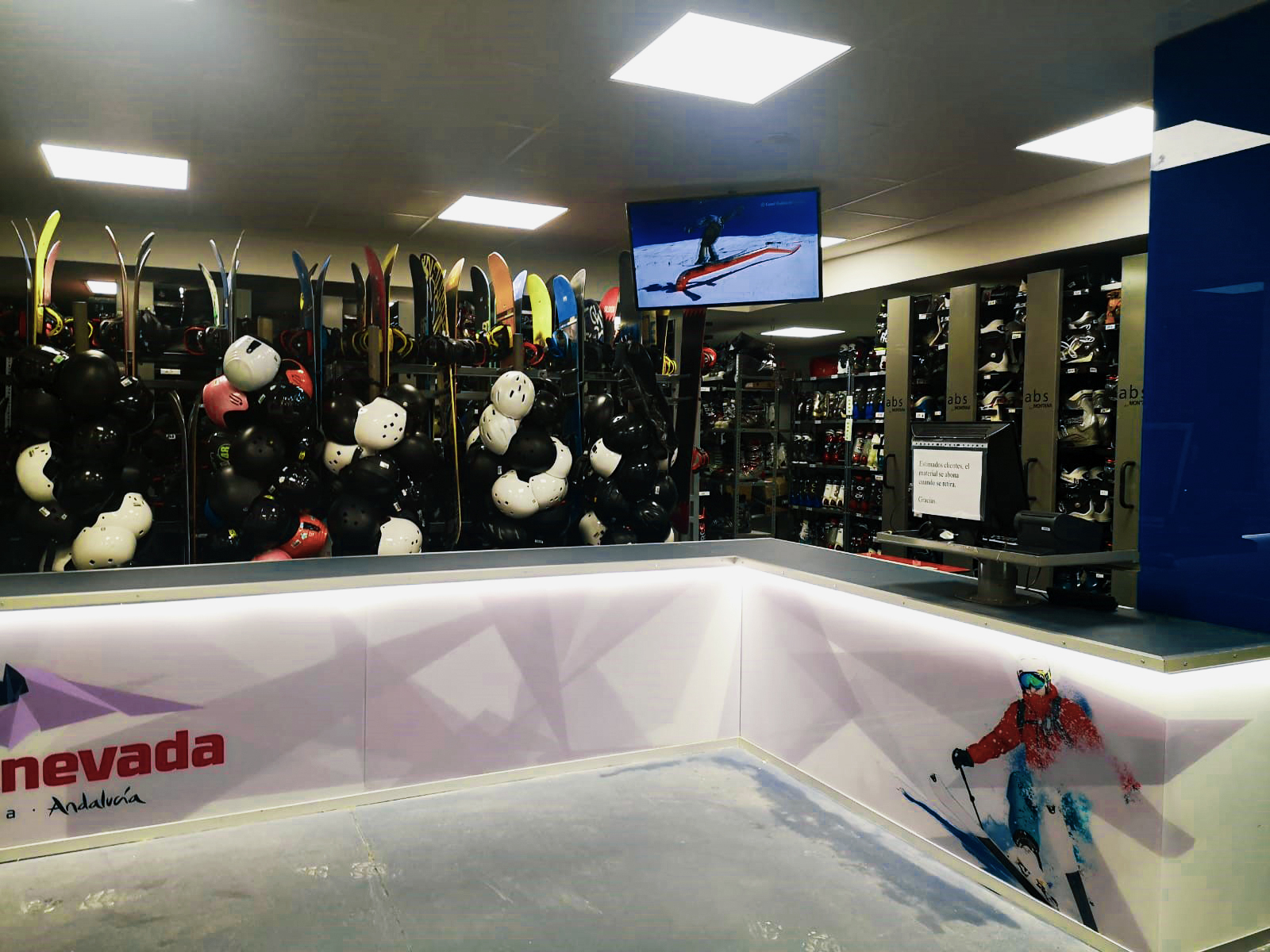 Alquiler Borreguiles