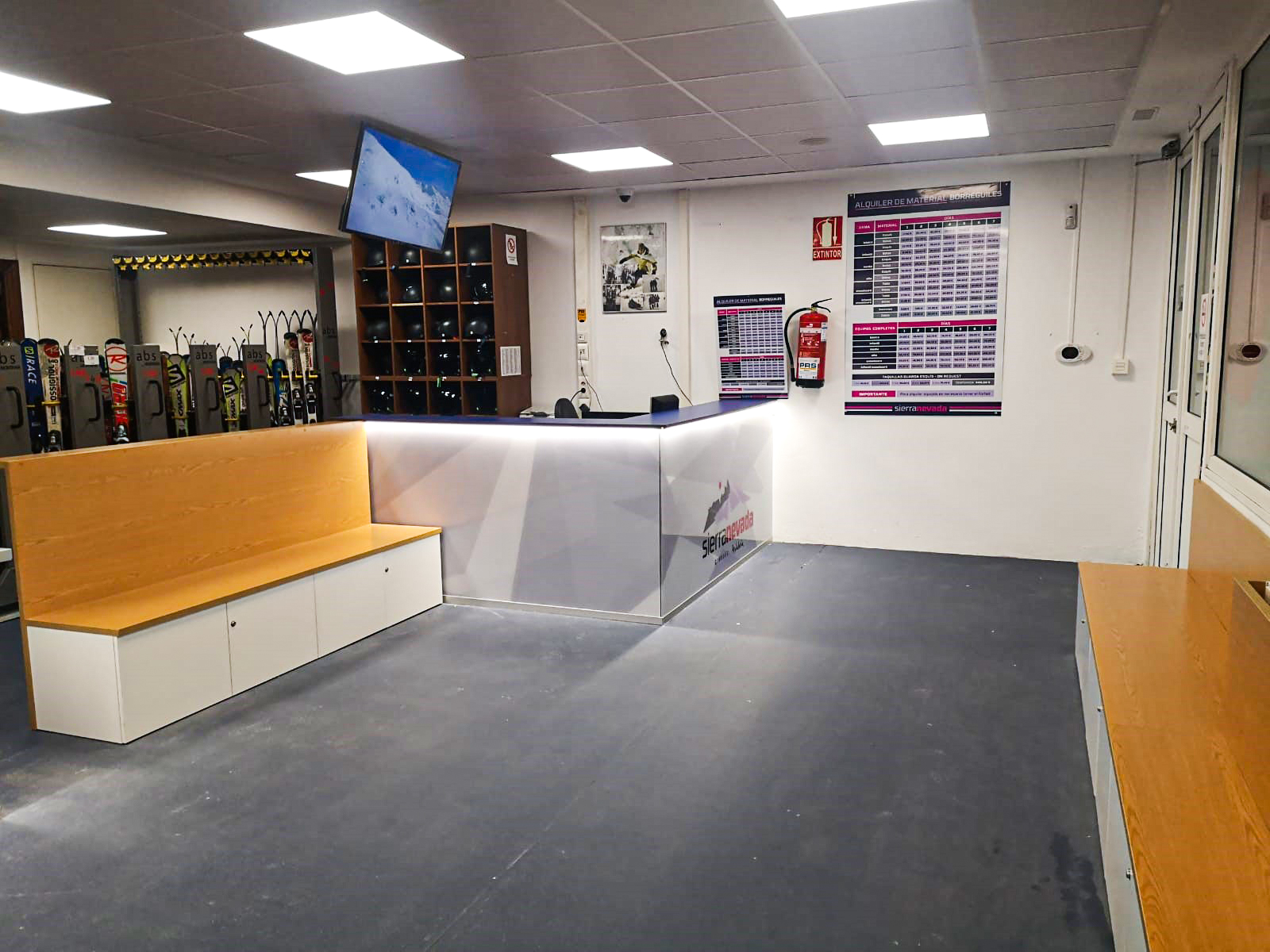 Alquiler Borreguiles 2