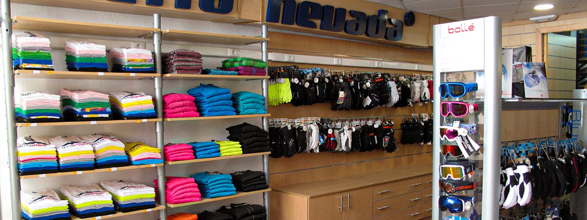 Tienda Borreguiles