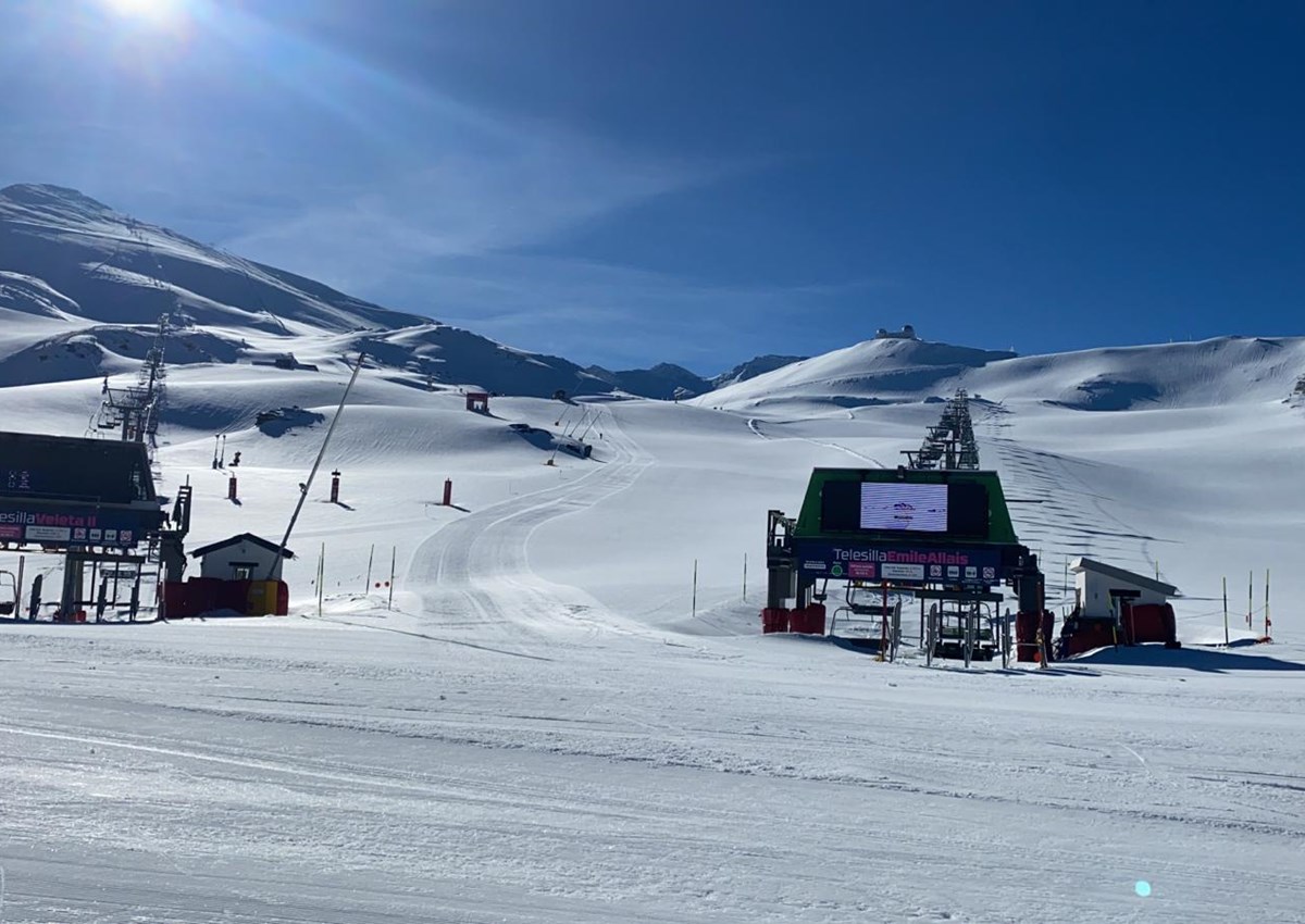 COMUNICADO CETURSA SIERRA NEVADA 12/02/2021