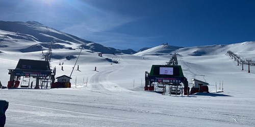 COMUNICADO CETURSA SIERRA NEVADA 12/02/2021