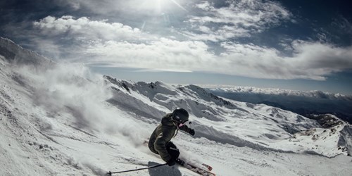Sierra Nevada abre todas las zonas