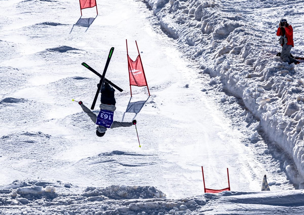 Sierra Nevada acoge una veintena de competiciones hasta final de temporada