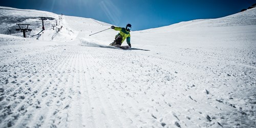 Sierra Nevada prevé la apertura de 28 kilómetros la semana del 5 al 11 de abril