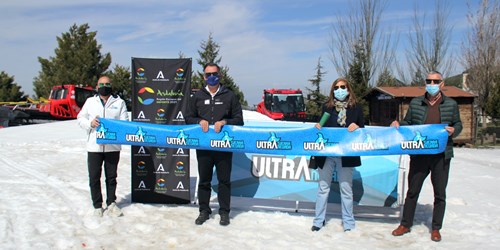 La Ultra Sierra Nevada reúne este fin de semana en Granada a 1.800 corredores por montaña