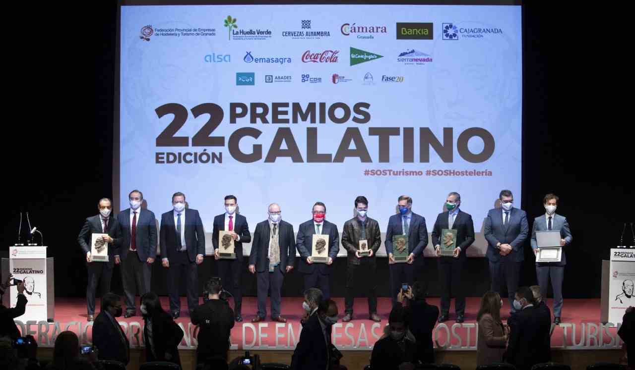 Premio "Duque San Pedro de Galatino"