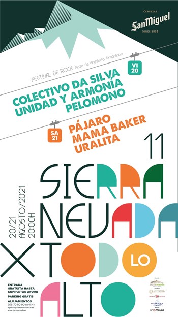 XI Sierranevadaxtodoloalto