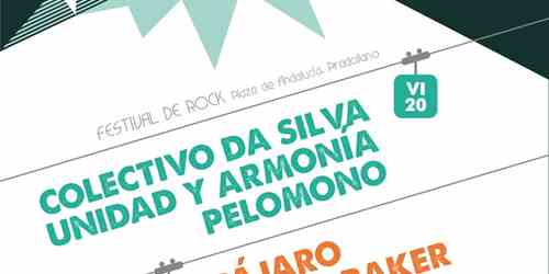 PeloMono, Unidad y Armonía, y Colectivo Da Silva abren este viernes el IX festival de rock de Sierra Nevada