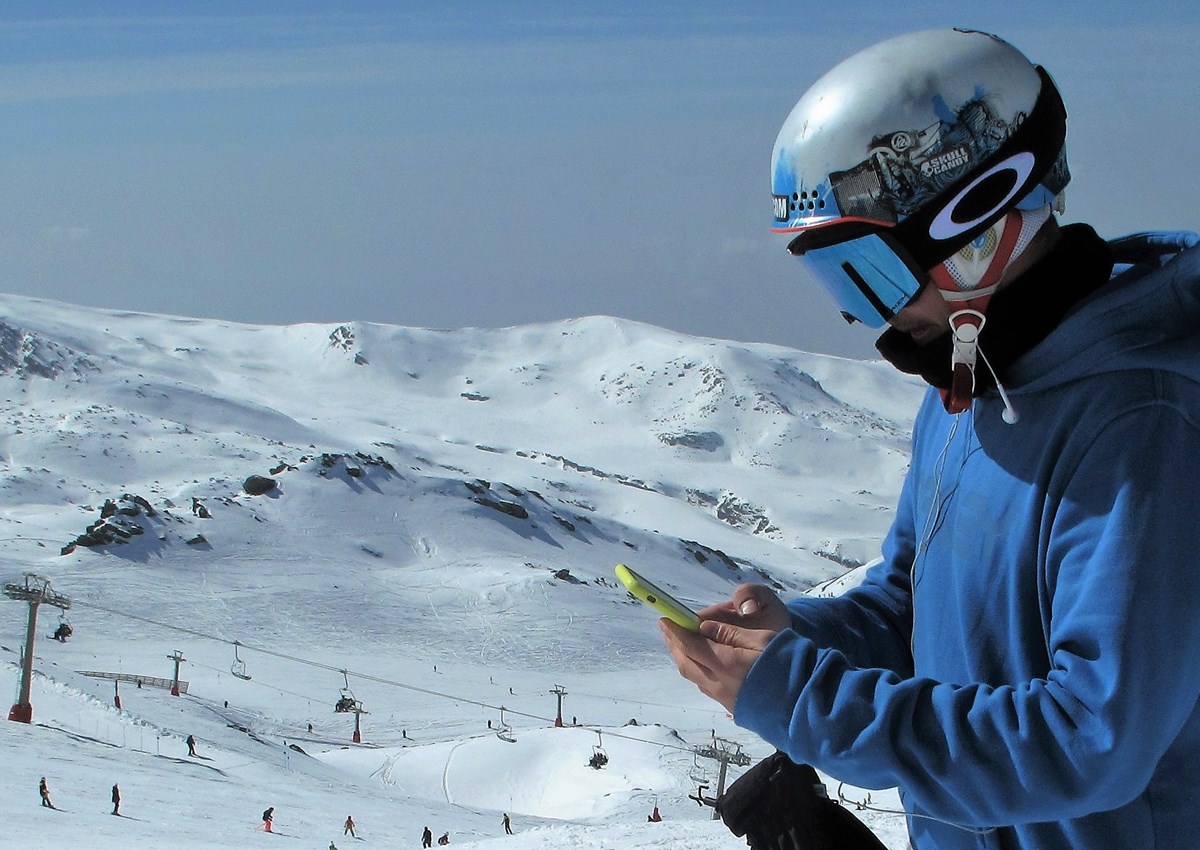 SIERRA NEVADA ALREADY ADMITS BIZUM AS A FORM OF PAYMENT FOR ONLINE RESERVATIONS