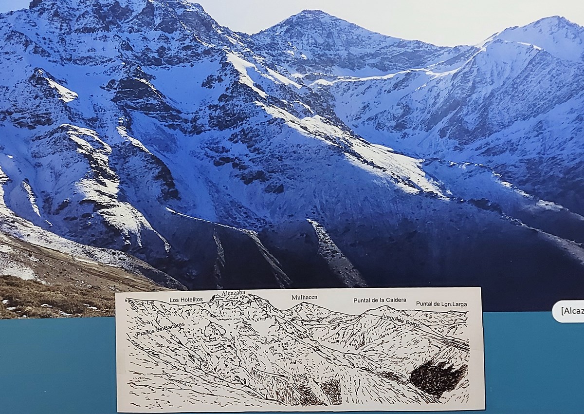 “Sierra Nevada, el legado del Padre Ferrer", patrocinada por Cetursa Sierra Nevada