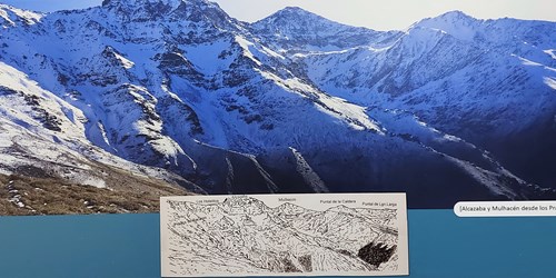 “Sierra Nevada, el legado del Padre Ferrer", patrocinada por Cetursa Sierra Nevada