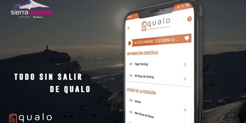 Sierra Nevada incorporará esta temporada una plataforma universal de información contextualizada