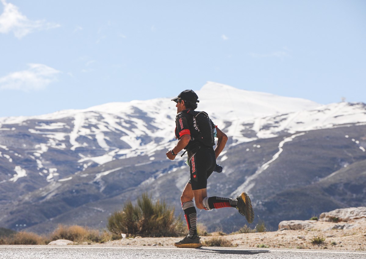 Ultra Sierra Nevada lanza 2.100 dorsales para su octava edición