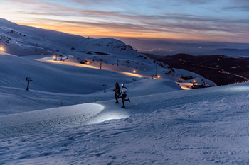 Snow Running Sierra Nevada Foto Niccolo Guasti 24 1024X683