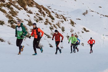 Snow Running Sierra Nevada. Foto Niccòlo Guasti 16