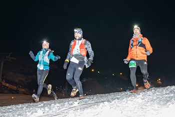 Snow Running Sierra Nevada. Foto Ramón Martín 13