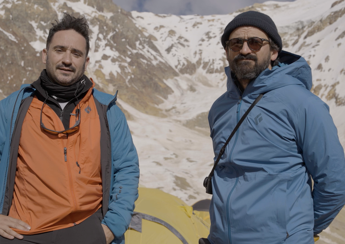J.A. Bayona to shoot "La Sociedad de la Nieve" in Sierra Nevada, inspired by the Andes tragedy