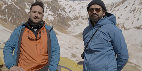 J.A. Bayona rodará en Sierra Nevada "La Sociedad de la Nieve", inspirada en la tragedia de los Andes