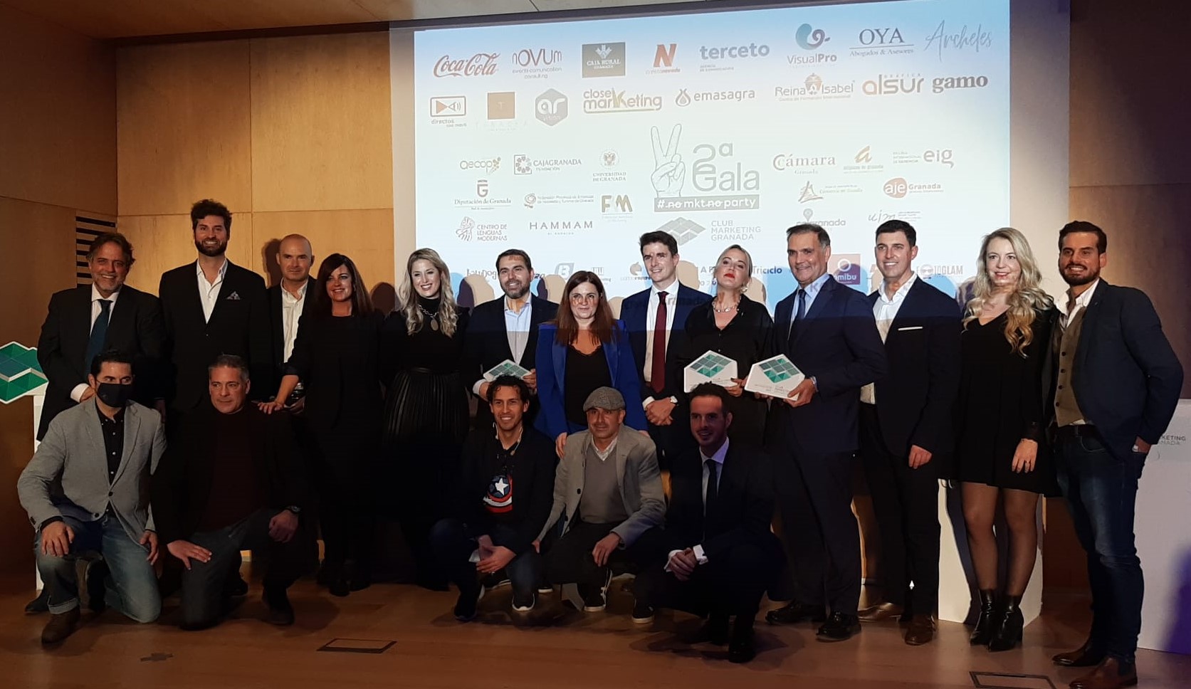 Premio del Club de Marketing como mejor empresa en la difusión de Granada como destino de montaña