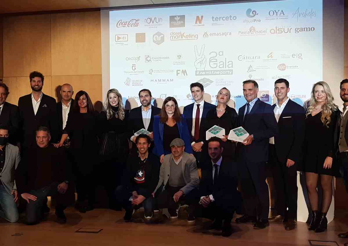 Premio del Club de Marketing como mejor empresa en la difusión de Granada como destino de montaña