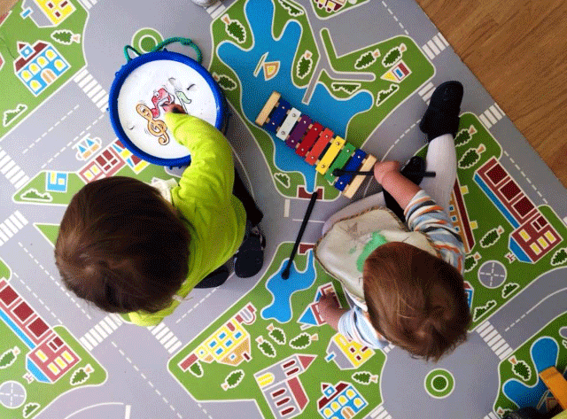 Centro Ludico Infantil Niños