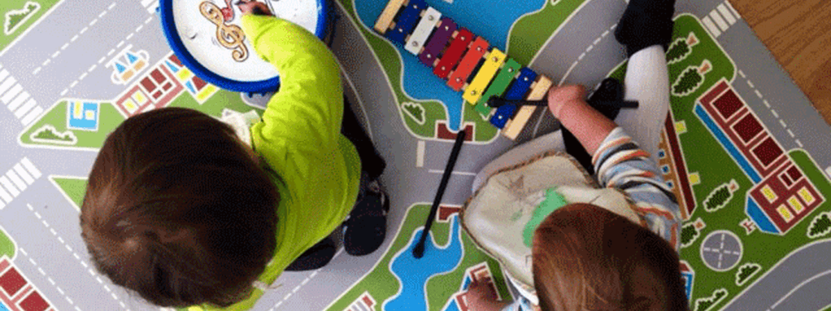 Centro Ludico Infantil Niños