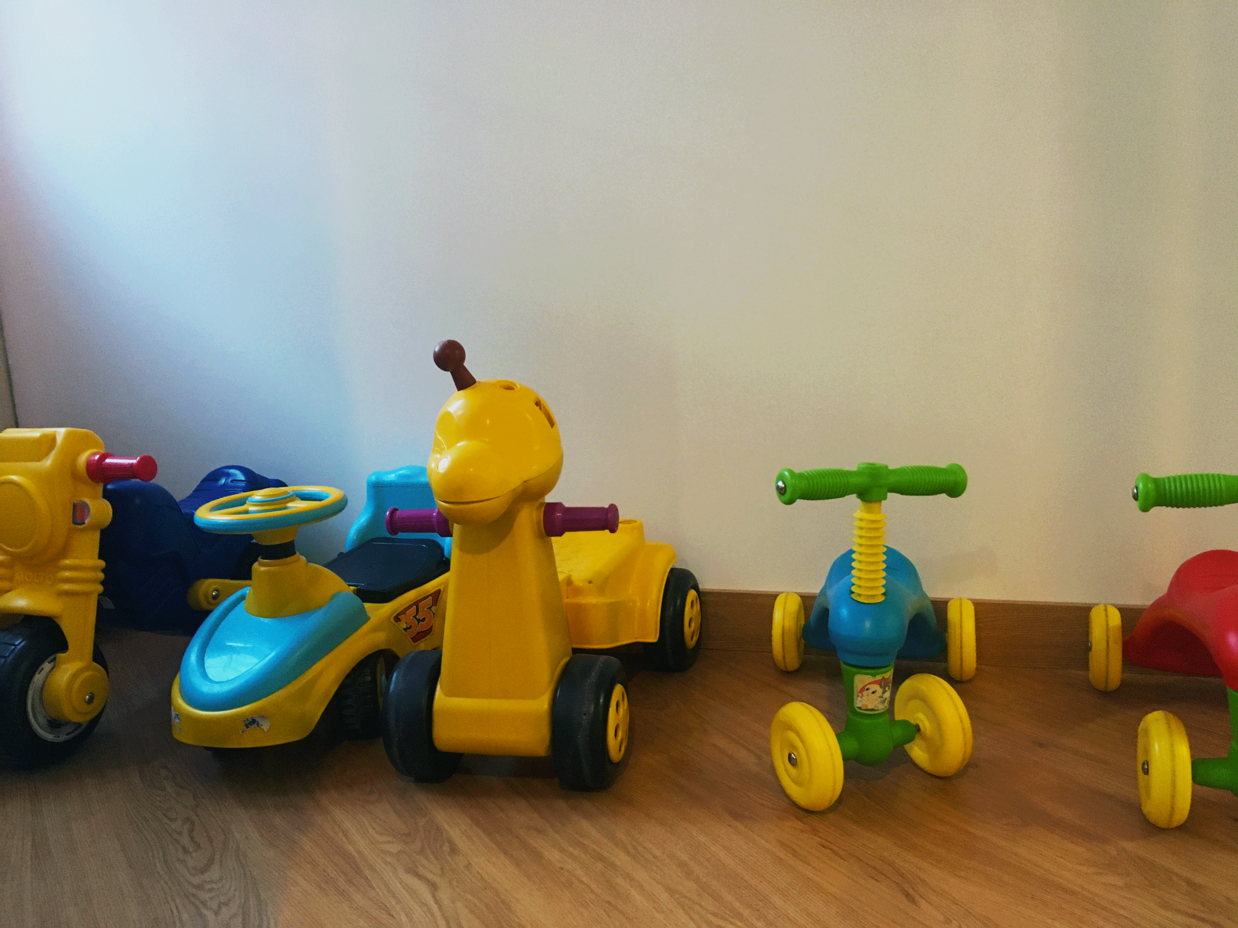 Centro Lúdico Infantil 1