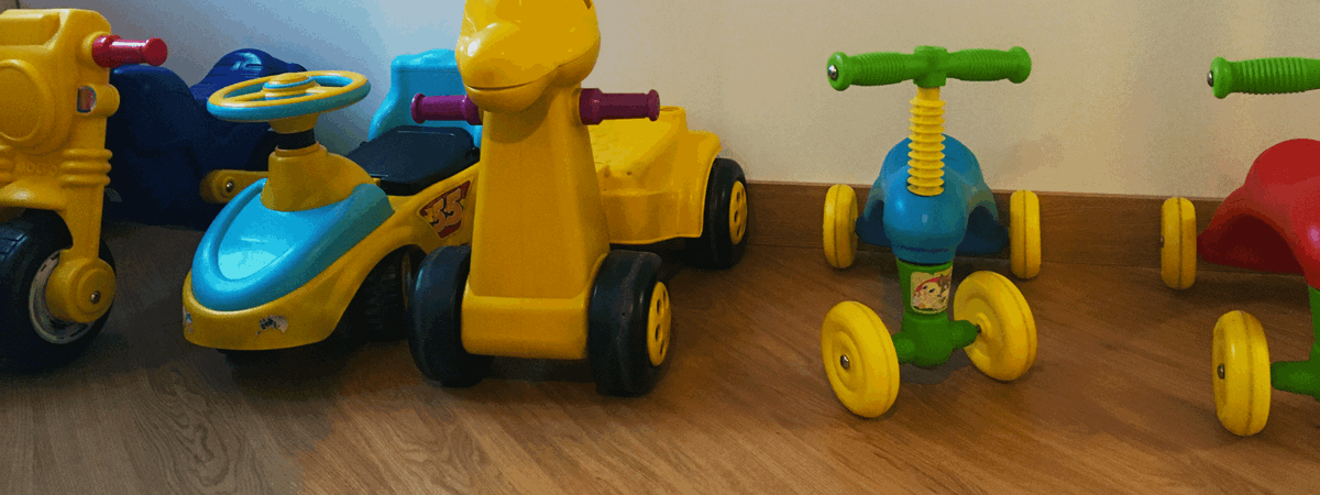 Centro Lúdico Infantil 1