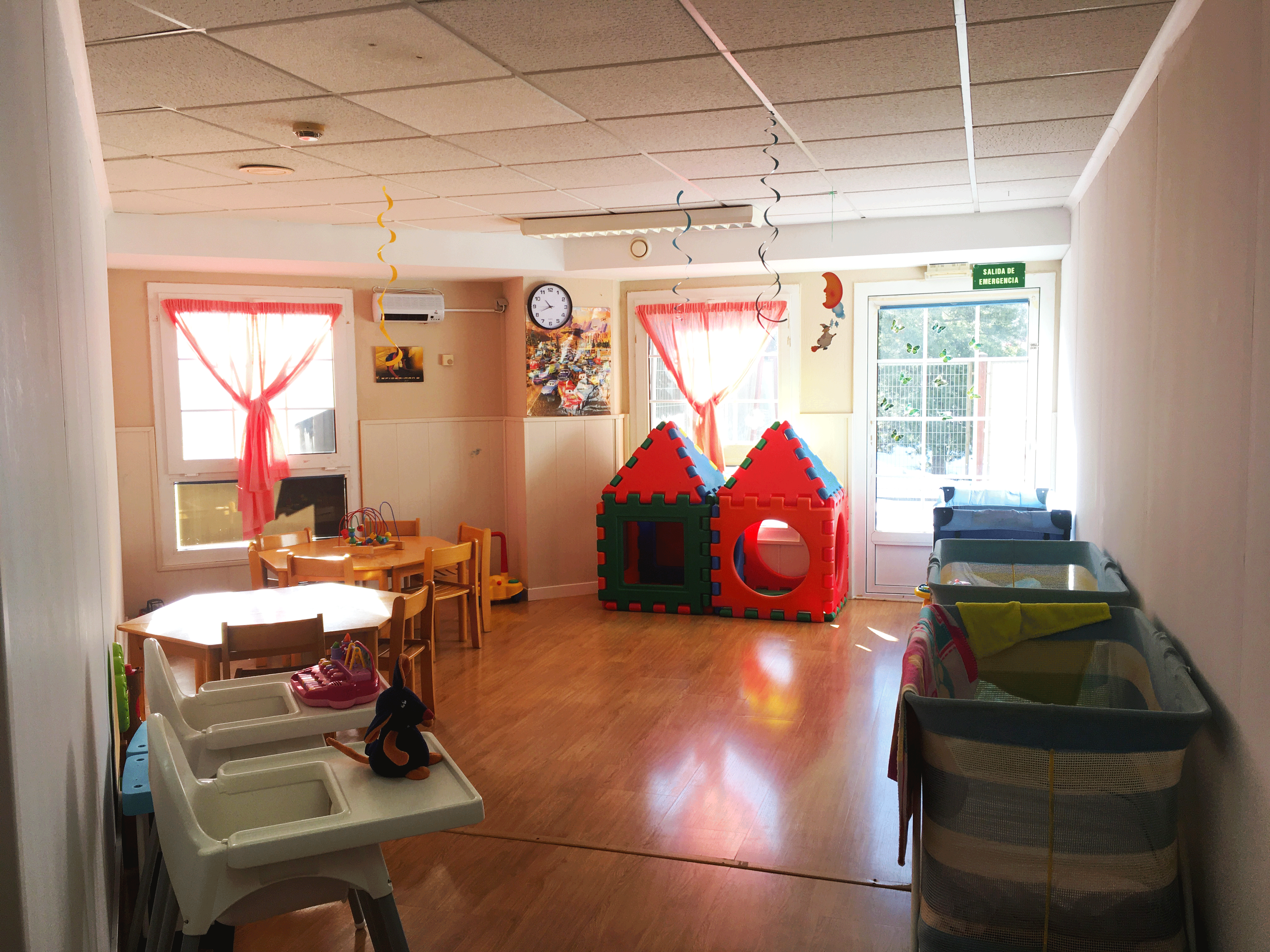 Centro Ludico Infantil 2