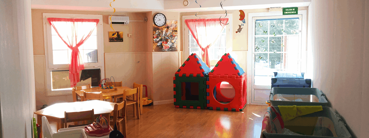 Centro Ludico Infantil 2
