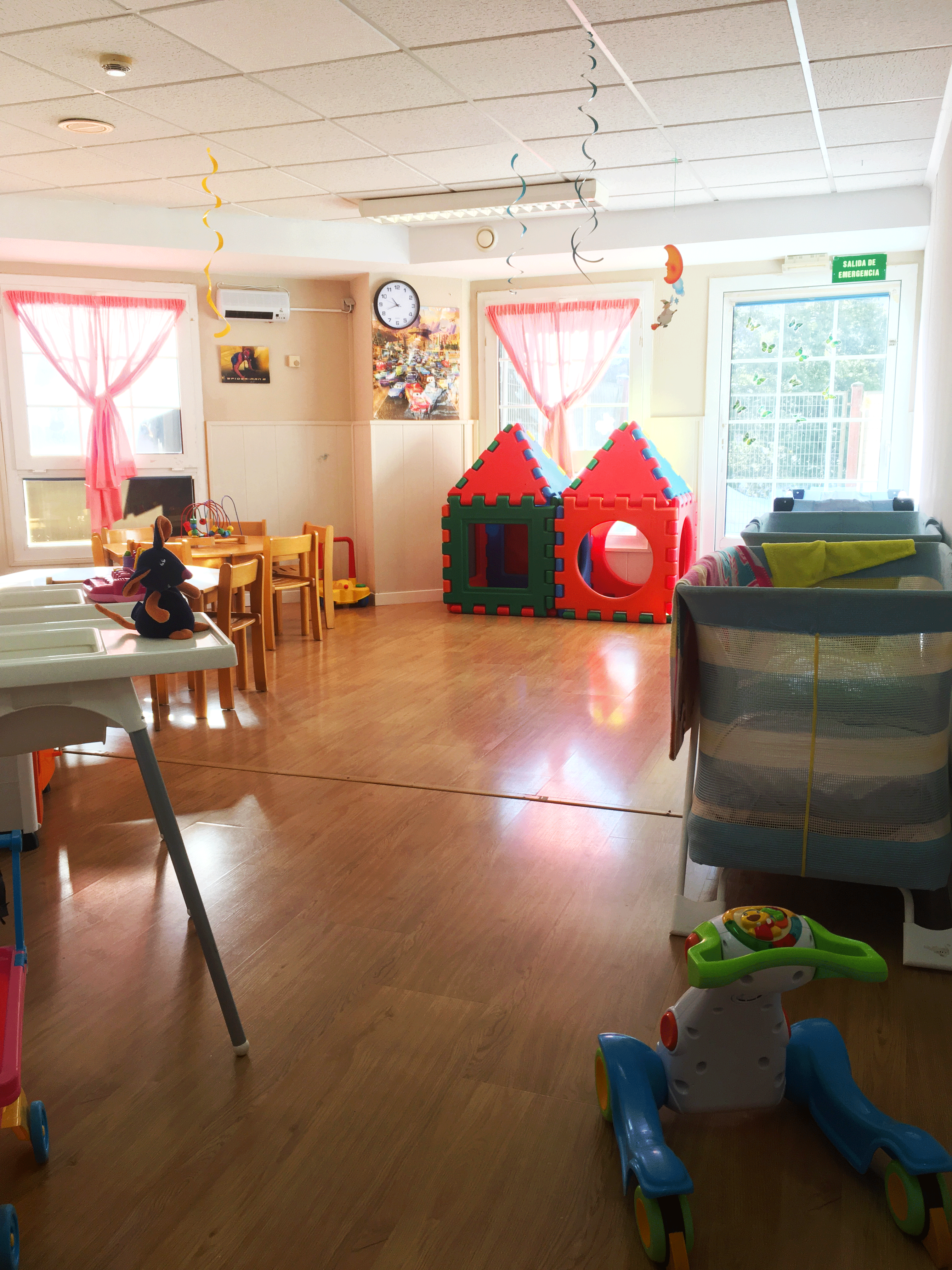 Centro Ludico Infantil 3