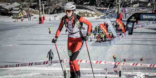 The Spanish Skimo Cup gets going in Sierra Nevada