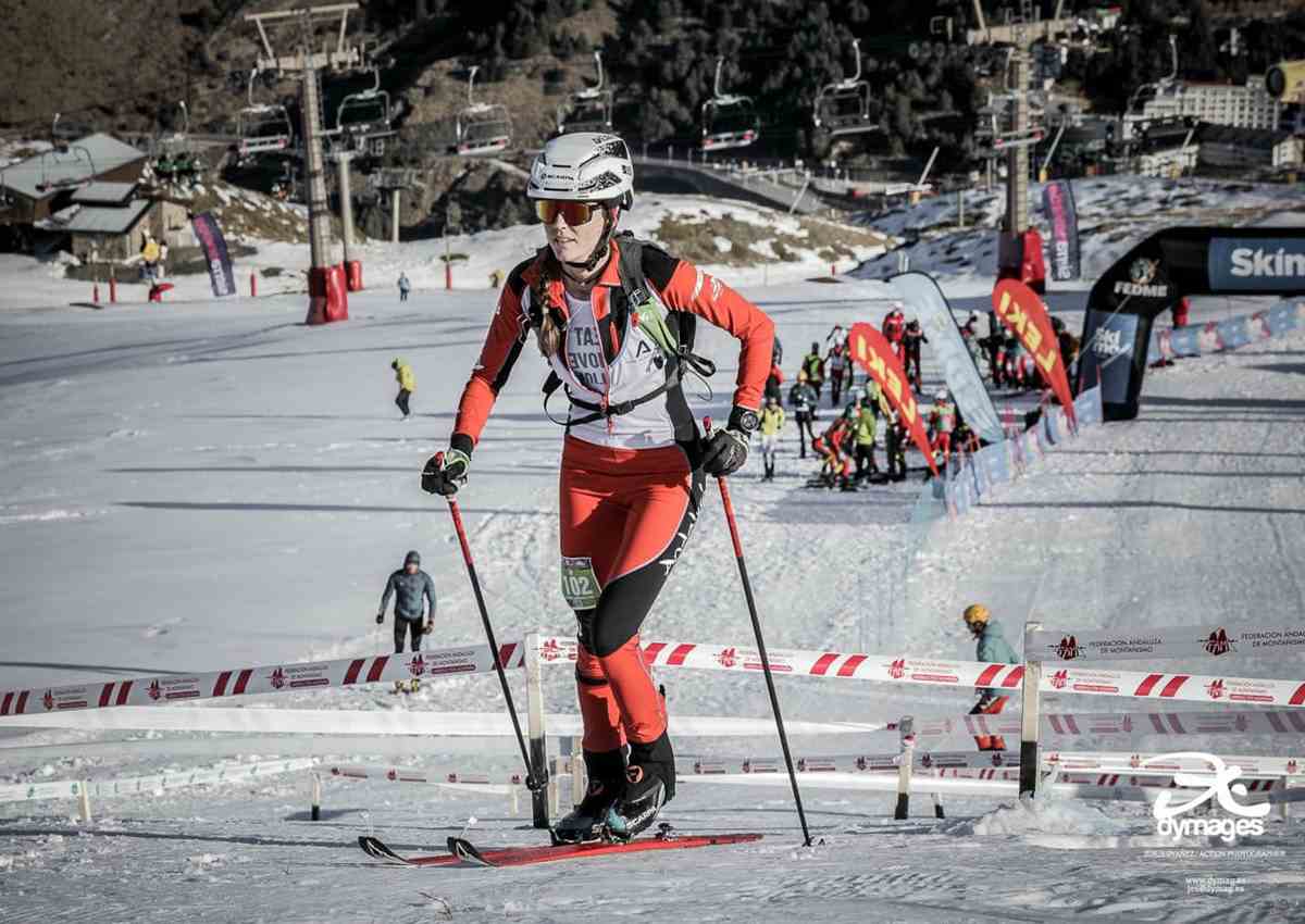 La Copa de España de Esquí de Montaña arranca en Sierra Nevada