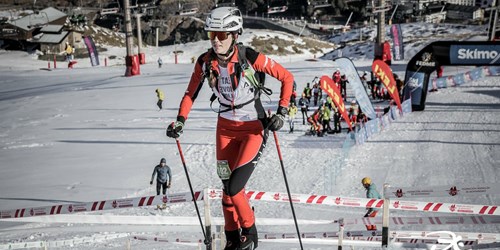 La Copa de España de Esquí de Montaña arranca en Sierra Nevada