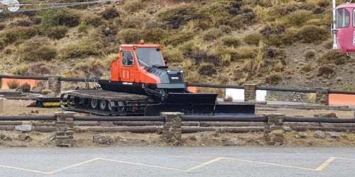 La máquina que pasó al otro lado