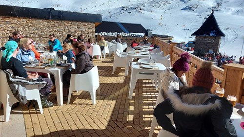 Restaurantes